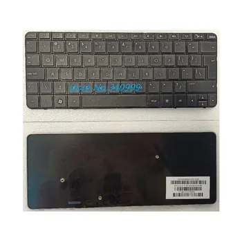 Нови ДОЛАРА за HP Mini 1103 1104 110-3500 110- 3510NR 110-3600 110-3700 110-3800 210-2000 210-4000 210-3000 Английска клавиатура за лаптоп
