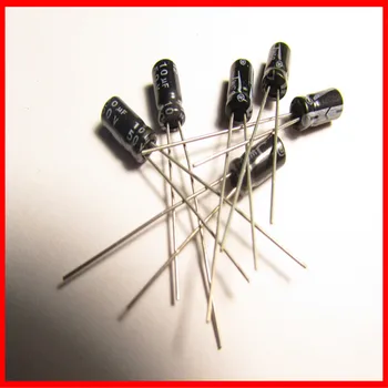 50 10 icf електролитни кондензатори с обем 5*11 10 бр.