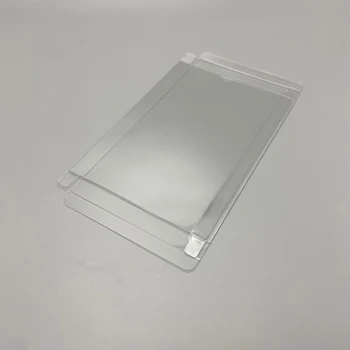 Прозрачен защитен капак кутии За NS SWITCH game ironcollection защитен витринный шкаф