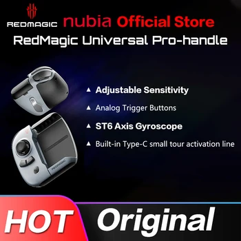 RedMagic Universal Pro-дръжка за геймпада Nubia Red Magic 5G 5S Bluetooth