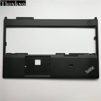 Новост за Lenovo ThinkPad T540P W540 W541 Клавиатура Frame Поставка За Ръце Покриване на горната C капачка във формата на миди без Тъчпад 04X5550