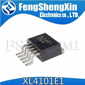 10шт XL4101E1 XL4101 To263-5 резервоар тип единичен чип, предназначен за зареждане на автомобила