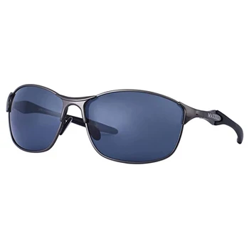 MAXJULI Спортни Слънчеви очила 2021 Мъжки или дамски Слънчеви очила с защита от uv, Улични Катерене Колоездене, Спортни Очила 8028