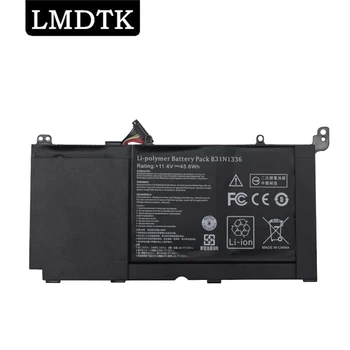 LMDTK Нова Батерия за лаптоп Asus B31N1336 C31-S551 S551 S551L S551LB S551LA R553L R553LN K551L K551LN V551L V551LA V551LN DH51T