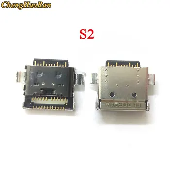 1 бр. За Sharp Aquos S2 FS8010/S3 Mini FS8018 USB Конектор За Зареждане Конектор Порт Конектор за Зарядно Устройство За Пренос на Данни Конектор Резервни Части