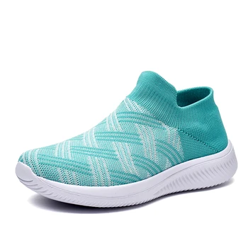 2020 Детски спортни обувки Дишащи обувки за ходене на Детска градинска ежедневни обувки CA05