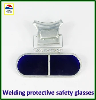 ОСИГУРЕТЕ лазерни очила, които може да се монтира на каска, заваръчни очила, заваръчни сталеплавильные защитни очила за производство на стомана производство
