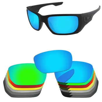 Сменяеми лещи Bsymbo за слънчеви очила Oakley Style Switch с поляризация - Няколко варианта