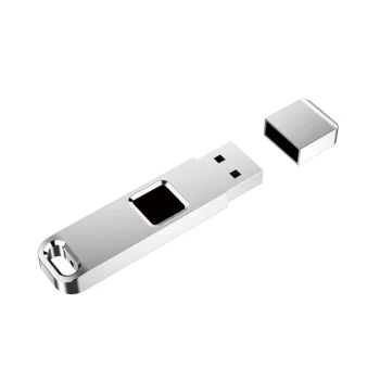 32 GB USB 2.0 Флаш Памет С пръстов Отпечатък