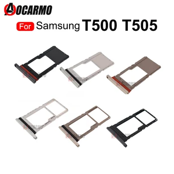 Тава За SIM-карти За Samsung Galaxy Tab A7 10,4 T500 T505, Слот За Четене на СИМ-карти, Резервни Части