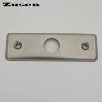 Панел от неръждаема стомана дупки Зусен 16mm отворена за ключа