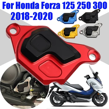 За HONDA Forza 300 250 125 Forza300 Forza125 Аксесоари За Мотоциклети Защитна Капачка на Радиатора Калъф Шапки Щит Гвардия Протектор