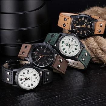 relogio masculino луксозна марка известните спортни часовници военни мъжки часовник от неръждаема стомана Reloj hombre