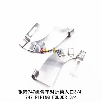 Аксесоари за шевни машини обрезной цилиндър сребърната стрела 747 ниво на костен струг сгъваем цилиндър въздухопровода 3/4 FFK125-1-403