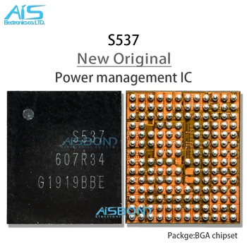 1-10 бр./лот, Нова оригинална на чип за управление на захранването S537 за сега вход S10 S10 + charge IC PMIC