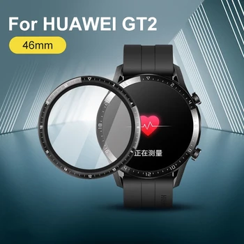 Защитни Фолиа За Екрана на Смарт Часа Huawei Watch GT 2 GT2 46 мм 42 мм Защитно Фолио Не Стъклени Аксесоари Протектор Pantalla