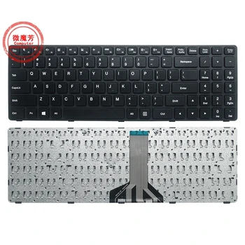 Новата клавиатура за лаптоп Lenovo Ideapad В50-50 100-15 100- 15IBD Тип 80QQ 6385H-US NB-99-6385H-LB-00-US PK1310E1A00 SN20J78609