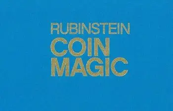 Магията на монети Рубинщайн от Майкъл Рубинщайн Магически Трикове