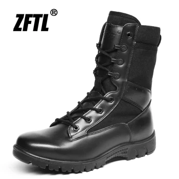 Мъжки армейските обувки ZFTL, dr. обувки, Улични спортни обувки, спортни обувки, ботуши, обувки Martins, Мъжки мотоциклетни ботуши