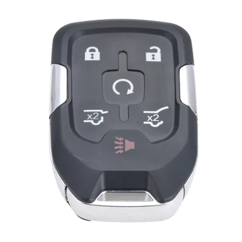 HYQ1AA Интелигентен Авто Дистанционно Ключодържател 315 Mhz за Chevrolet Suburban Tahoe GMC Yukon/Yukon XL 2015-2020 13580802 13508278 13529634