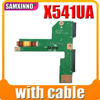 Оригинален За Asus X541UA A541U R541U X541UQK HDD ТАКСА Устройството тествани добри Конектори с кабели