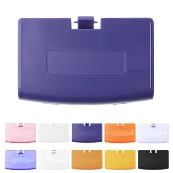 10 Цвята на Капак на Отделението за батерията Задната Врата Част За Nintendo Gameboy Advance GBA