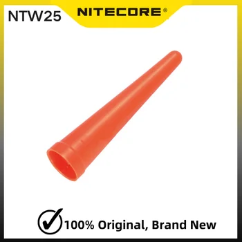 Nitecore NTW25 Led лещи светлина Пътна пръчка с конусообразным връх е Подходящ за фенерче с глава 25,4 мм Пътнически комплекти