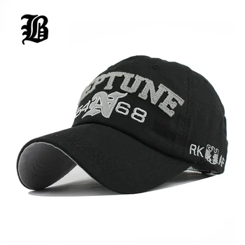 [FLB] модерна Бейзболна шапка унисекс с бродерия, бейзболна шапка за мъже и жени, Ежедневни Памучни шапки, Шапка, едро, F238