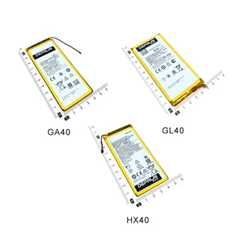 GA40 GL40 HX40 Батерия За мобилен телефон Motorola Moto G4 Plus Z Play XT1635-01 -02 Droid XT1635 XT1635 X4 XT1900-1 -2 -3 -4 -5 -6 -7