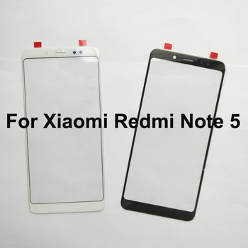 За Xiaomi Redmi Note 5 Note5 Тъчпад Екран Дигитайзер, Стъкло, Сензор, Сензорен Екран, Тъчпад Без Гъвкави Тръбопровода
