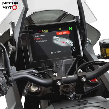 Мотоциклет Драскотини Клъстер на Екрана на Арматурното Табло Защита HD Инструментална Филм За 1290 Super Adventure ADV S R 2021 2022