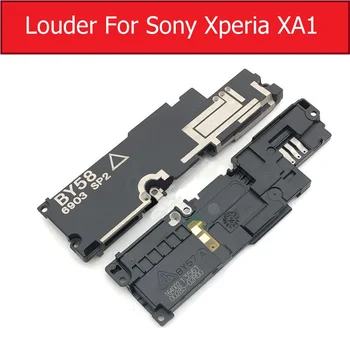Истински Силен Говорител Модул Разговор За Sony Xperia XA1 G3121 G3123 G3125 Силен Звуков Модул Високоговорител Зумер резервни Части За Ремонт на