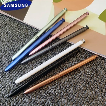 Стилус за Samsung Note 20 SM-N9810 S Pen със сензорен екран, Разменени Многофункционален молив за Galaxy Note20 Без Bluetooth