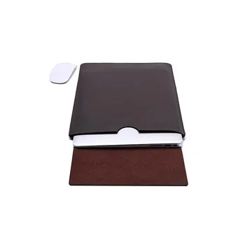 Чанта за лаптоп с Подложка за лаптоп Apple acbook Protector Air Pro 11 сантиметра на 12 сантиметра 13,3 инча 15 инча Проста и тънка