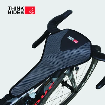 ThinkRider Велосипеден Тренажор Sweatbands Домашни Упражнения За Тренировки На Закрито Велосипедни Аксесоари Здрав Здрав Мотор Спортна Лента