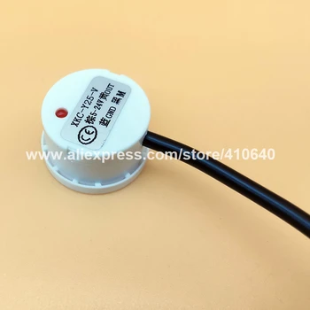 XKC-Y25-V Безконтактен Модул сензор за нивото на водата в Течността за Arduino Сензор за нивото на течността на малки по размер, Лесно се отделят от 5 до 24 vdc