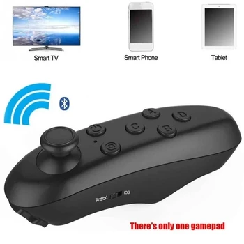 Джойстик за Управление на Виртуалната Реалност за Android iPhone Телефон Геймпад Bluetooth Контролер Мобилен Спусък на Джойстика Игрова Конзола Pad PC Smart TV Box