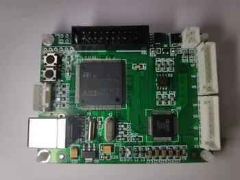 Модул AD7606 STM32F103/407 процесор STM32F103/407 синхронизира извадка 8-битово 16-битов ADC 200K