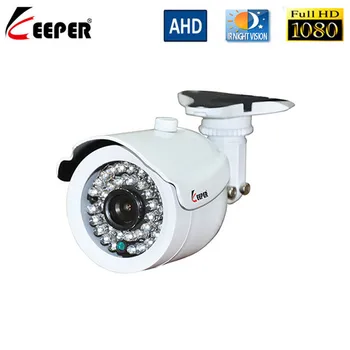 Guardian HD 2MP AHD камера с Висока Разделителна способност за Наблюдение Инфрачервен 1080P видео наблюдение на Сигурността Открит Куршум Водоустойчиви Камери