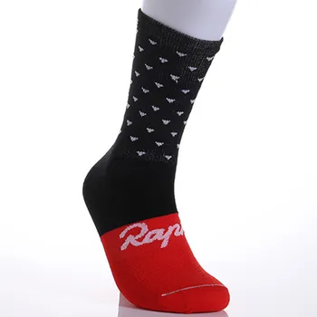 Мъжки /Дамски Чорапи за Колоездене С Висока Еластичност, Меки Спортни Чорапи, Дезодорирующие, Дишащи, За компрессионных чорапи