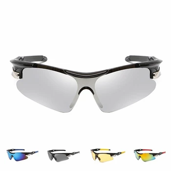 Колоездене, Слънчеви Очила, Мъжки Спортни Слънчеви Очила с UV 400 Велосипедни очила Дамски велосипед Дамски Слънчеви Очила Очила За Шофиране Риболовни Очила
