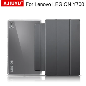 За Lenovo LEGION Y700 8,8 TB-9707F 9707N Калъф ултра тънък Магнитен Smart-Калъф за игрален таблет Legion 8,8 Инча с Автоматично Събуждане
