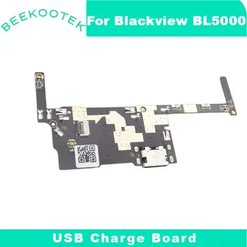 Нов Оригинален Blackview BL5000 USB зарядно устройство ще захранване Платка USB кабел за зареждане на Модул Ремонтни Аксесоари За Blackview BL5000 6,35 Инчов Смартфон