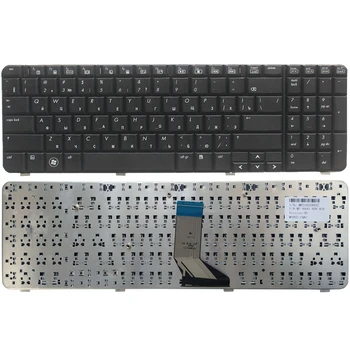 НОВАТА BG Руска клавиатура за лаптоп HP Compaq Presario CQ61 G61 CQ61-100 CQ61-200 CQ61-300 BG NSK-HA60R 9J.N0Y82.60R AE0P6700310
