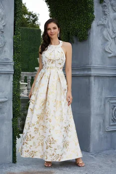 Сватбена рокля С Дълъг Сватба рокля с Дълъг влак Принцеса Плюс Сватбена рокля Szie