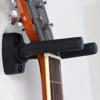 Монтиране на стена Гитарная Кука Закачалка за Бас Китари Хавайска Китара, Струнен Инструмент
