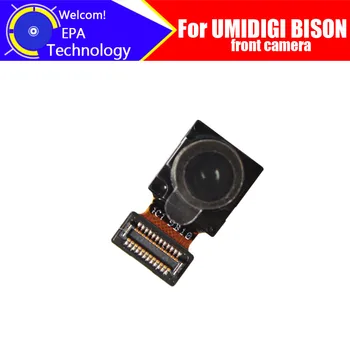 6,3-инчов UMIDIGI BISON предна камера 100% Оригинална Марка 24MP модул предна камера Резервни Части за UMIDIGI BISON.