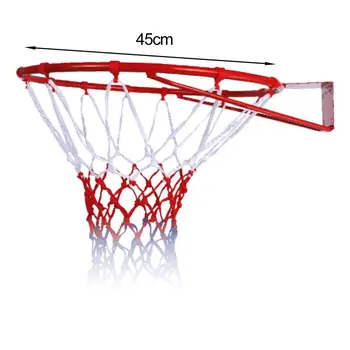 Преносима пишеща машина начина на 45 км баскетболна система 1Сет преносима машина за целите на баскетболни пръстени Полза на закрито на открито баскетболен пръстени
