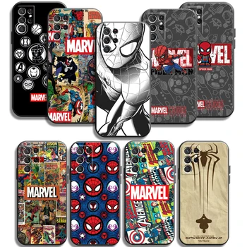 Калъфи За телефони Marvel 