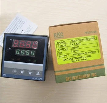 Релеен изход дигитален регулатор на температурата на RKC REX-C700